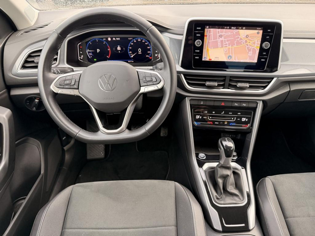 Acheter Volkswagen T-Roc T-Roc 2.0 TDI 150 Start/Stop DSG7 Style 5p occasion dans les concessions du Groupe Faurie