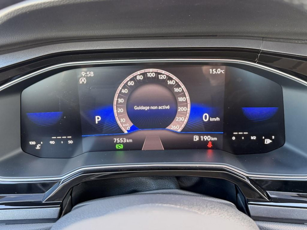Acheter Volkswagen Polo Polo 1.0 TSI 110 S&S DSG7 Style 5p occasion dans les concessions du Groupe Faurie