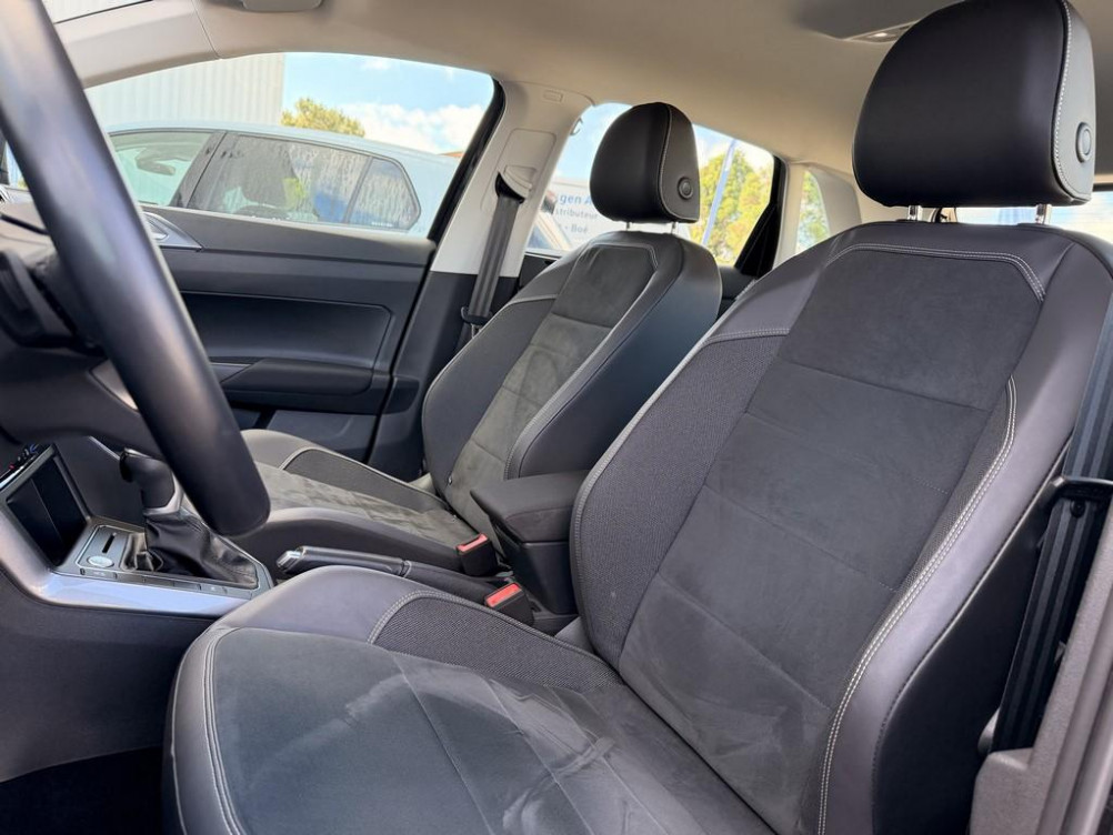 Acheter Volkswagen Polo Polo 1.0 TSI 110 S&S DSG7 Style 5p occasion dans les concessions du Groupe Faurie