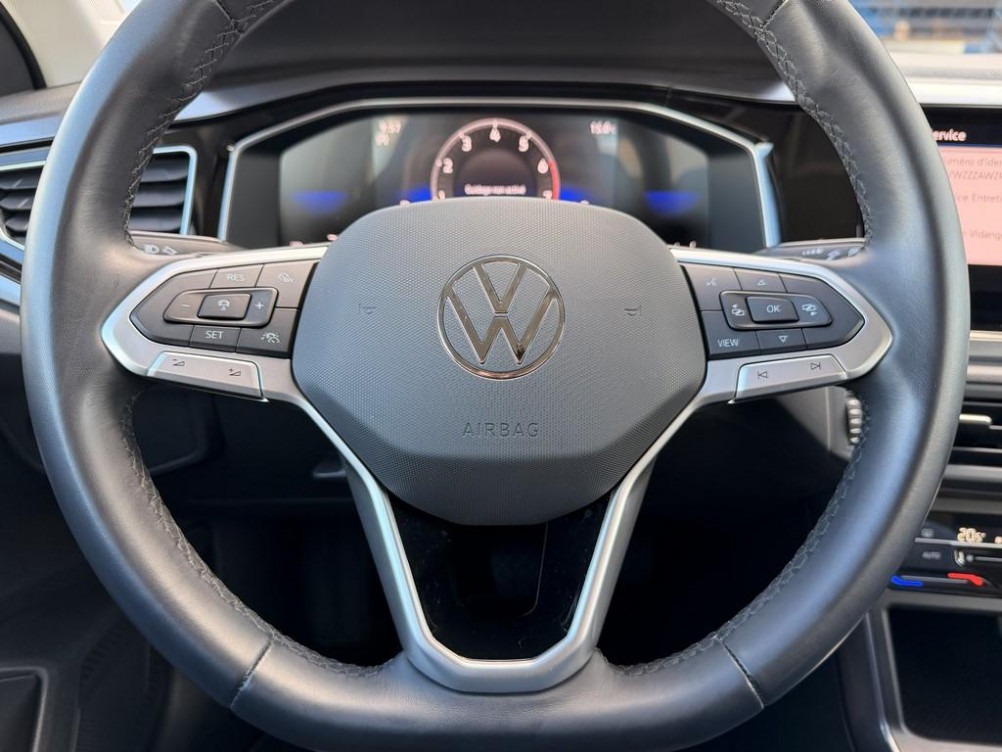 Acheter Volkswagen Polo Polo 1.0 TSI 110 S&S DSG7 Style 5p occasion dans les concessions du Groupe Faurie