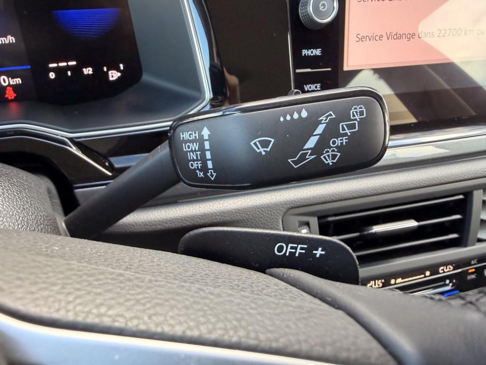 Acheter Volkswagen Polo Polo 1.0 TSI 110 S&S DSG7 Style 5p occasion dans les concessions du Groupe Faurie