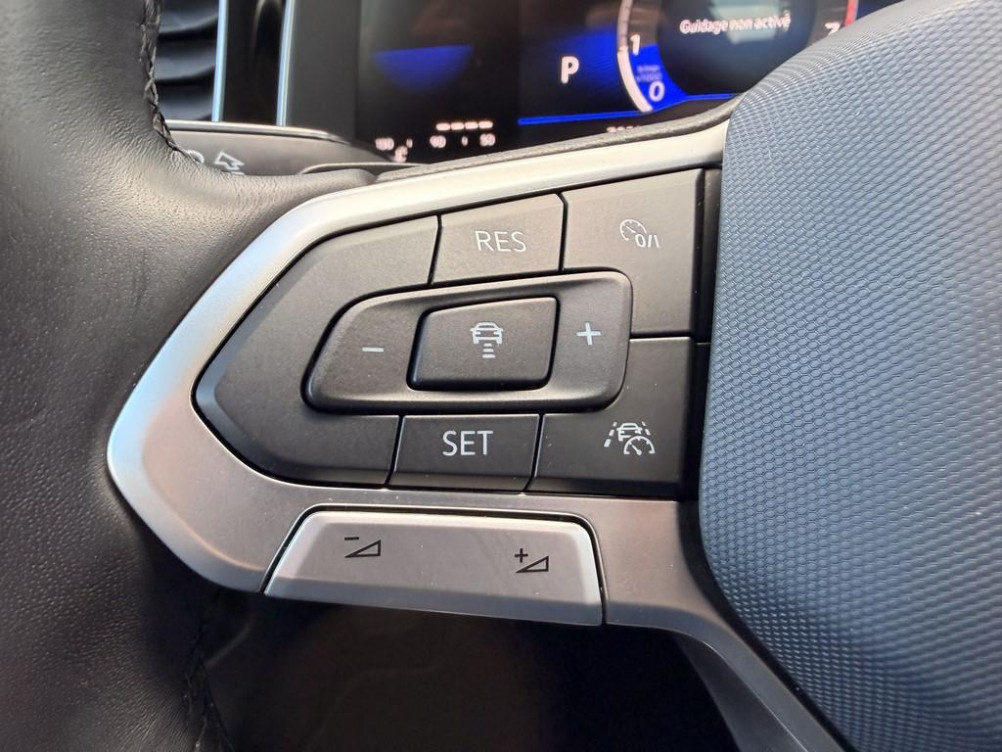 Acheter Volkswagen Polo Polo 1.0 TSI 110 S&S DSG7 Style 5p occasion dans les concessions du Groupe Faurie