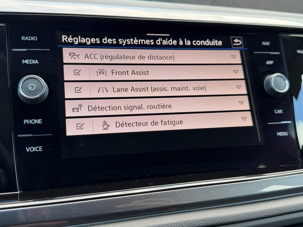 Acheter Volkswagen Polo Polo 1.0 TSI 110 S&S DSG7 Style 5p occasion dans les concessions du Groupe Faurie