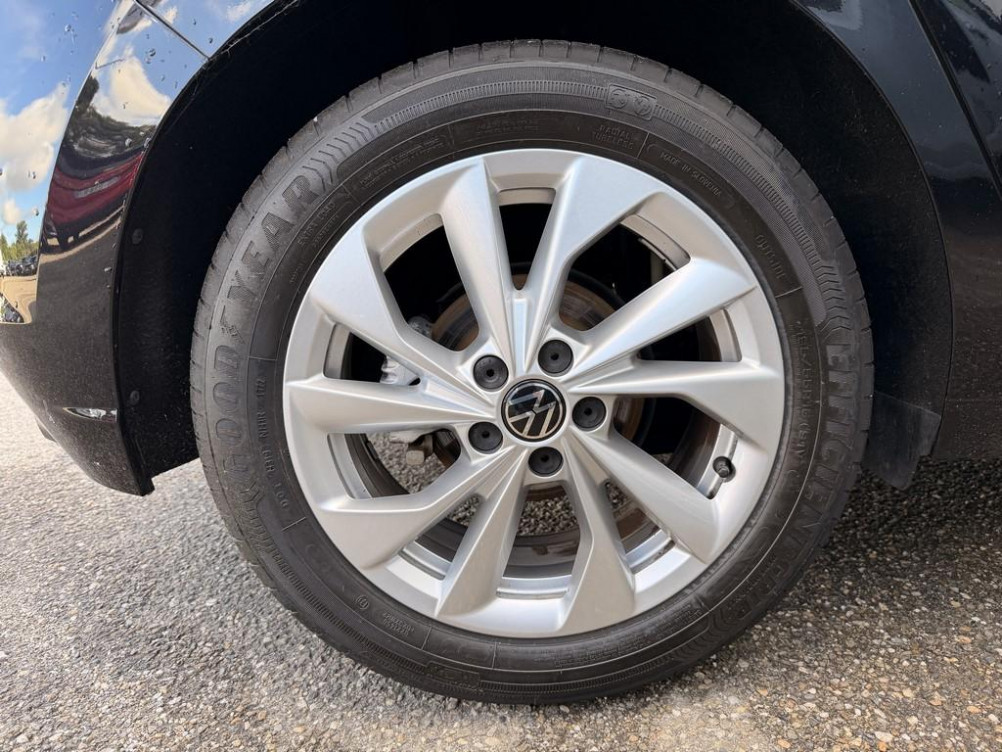 Acheter Volkswagen Polo Polo 1.0 TSI 110 S&S DSG7 Style 5p occasion dans les concessions du Groupe Faurie