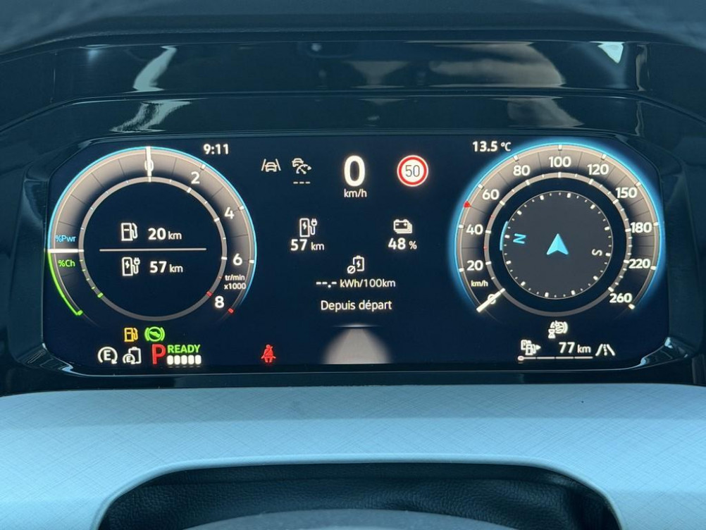 Acheter Volkswagen Golf Golf 1.5 eHybrid 204 DSG6 Life Plus 5p occasion dans les concessions du Groupe Faurie