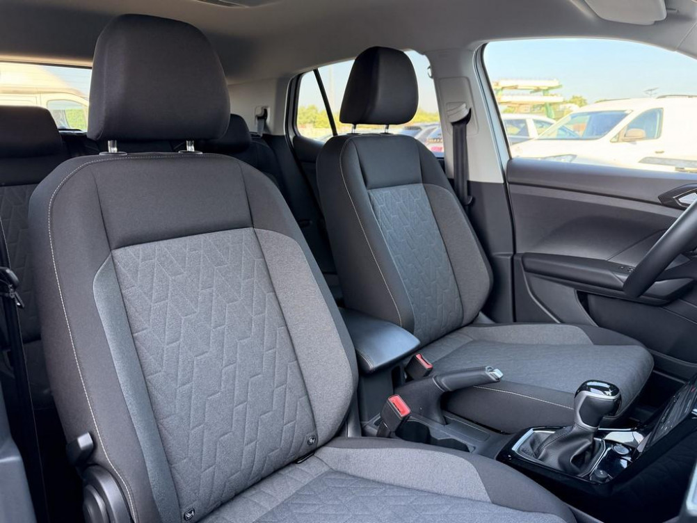 Acheter Volkswagen T-Cross T-Cross 1.0 TSI 116 Start/Stop DSG7 VW Edition 5p occasion dans les concessions du Groupe Faurie