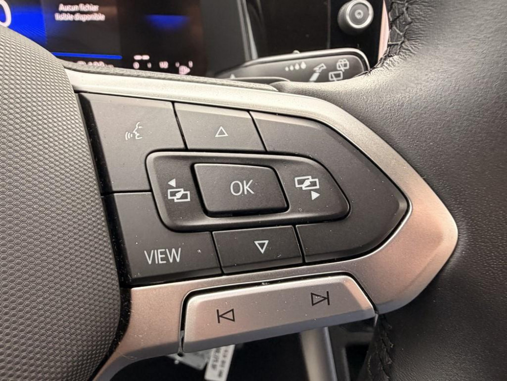 Acheter Volkswagen Polo Polo 1.0 TSI 95 S&S DSG7 VW Edition 5p occasion dans les concessions du Groupe Faurie