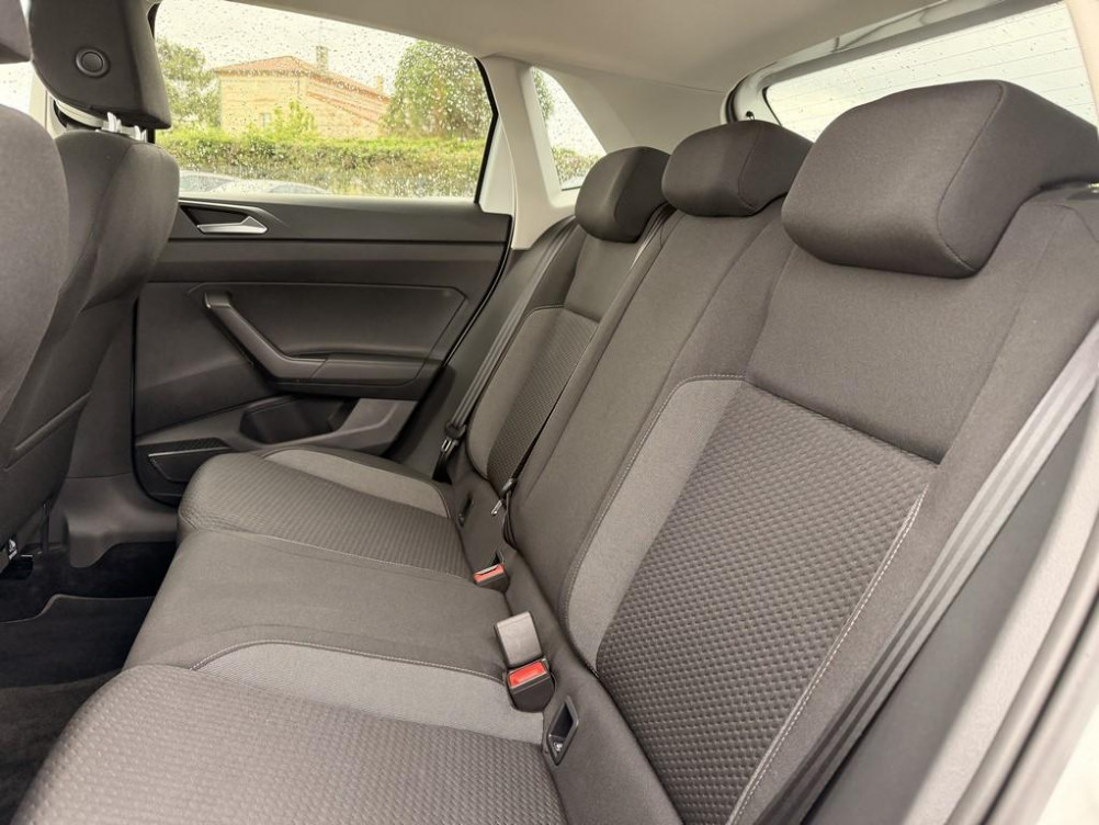 Acheter Volkswagen Polo Polo 1.0 TSI 95 S&S DSG7 VW Edition 5p occasion dans les concessions du Groupe Faurie