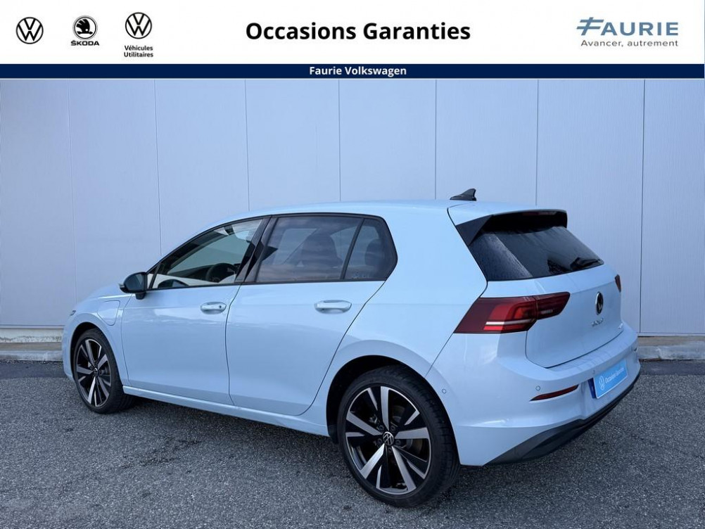 Acheter Volkswagen Golf Golf 1.5 eHybrid 204 DSG6 Life Plus 5p occasion dans les concessions du Groupe Faurie