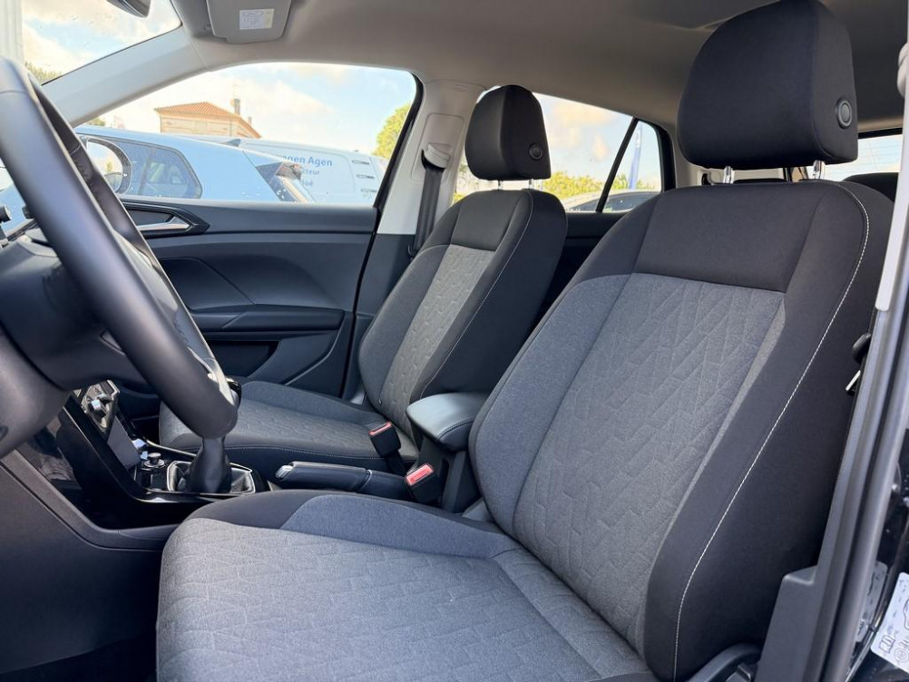 Acheter Volkswagen T-Cross T-Cross 1.0 TSI 116 Start/Stop BVM6 VW Edition 5p occasion dans les concessions du Groupe Faurie