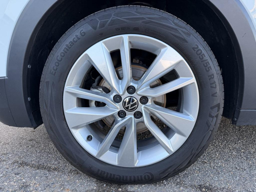 Acheter Volkswagen T-Cross T-Cross 1.0 TSI 116 Start/Stop DSG7 VW Edition 5p occasion dans les concessions du Groupe Faurie