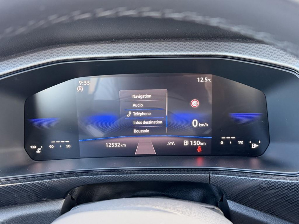 Acheter Volkswagen T-Cross T-Cross 1.0 TSI 116 Start/Stop BVM6 VW Edition 5p occasion dans les concessions du Groupe Faurie