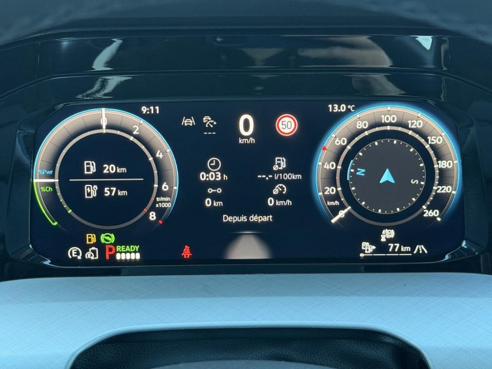 Acheter Volkswagen Golf Golf 1.5 eHybrid 204 DSG6 Life Plus 5p occasion dans les concessions du Groupe Faurie