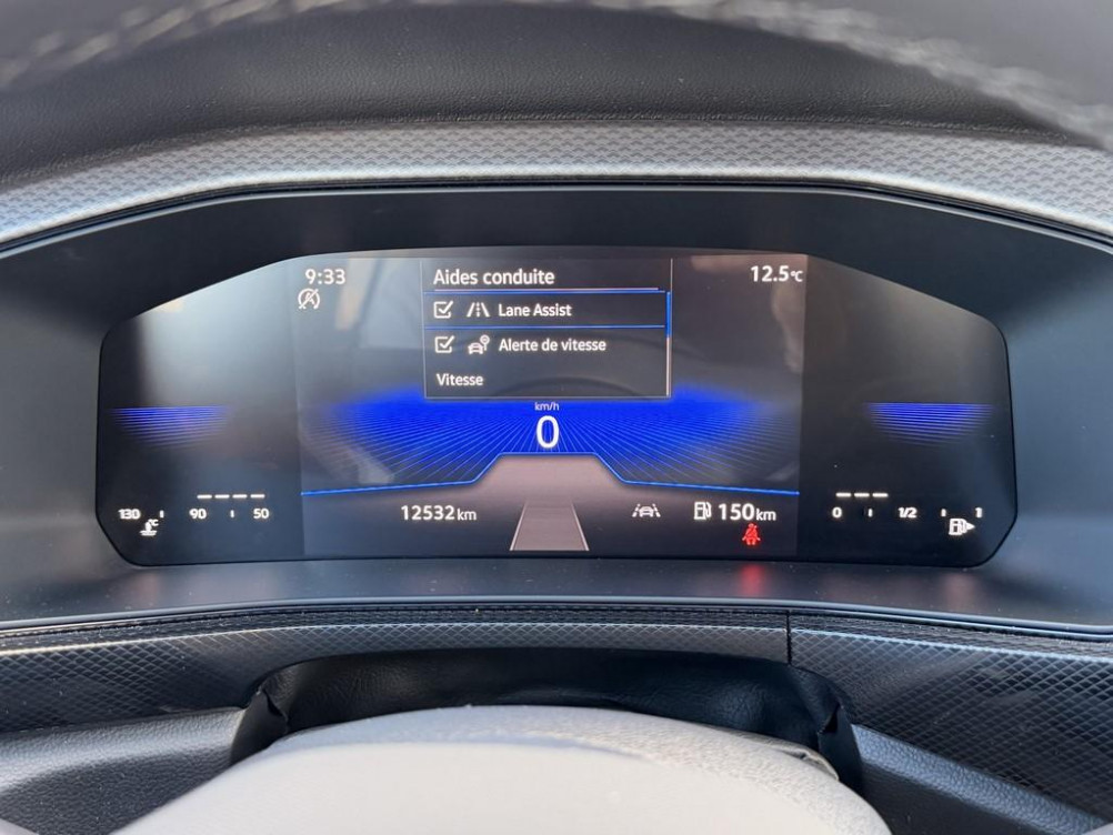 Acheter Volkswagen T-Cross T-Cross 1.0 TSI 116 Start/Stop BVM6 VW Edition 5p occasion dans les concessions du Groupe Faurie