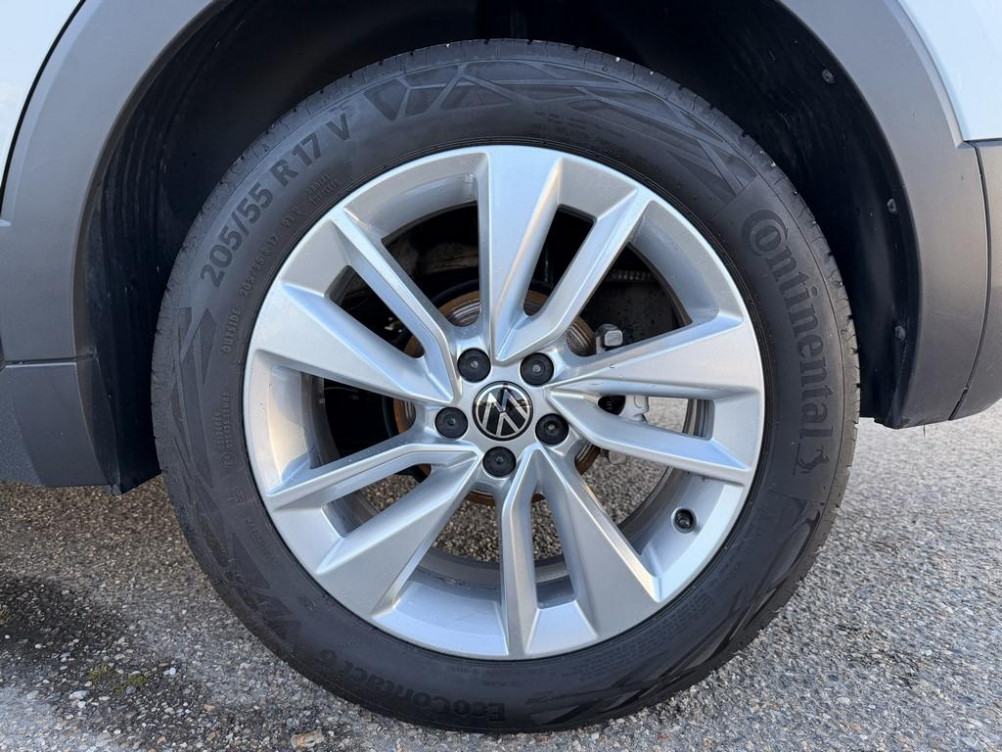 Acheter Volkswagen T-Cross T-Cross 1.0 TSI 116 Start/Stop DSG7 VW Edition 5p occasion dans les concessions du Groupe Faurie
