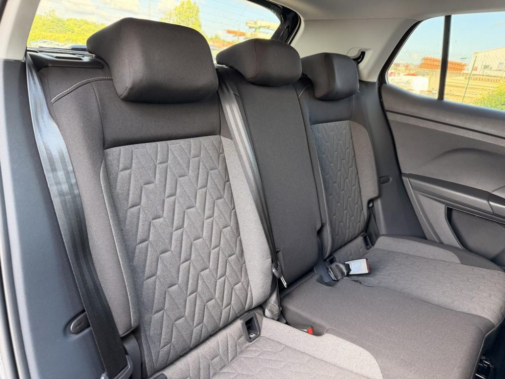 Acheter Volkswagen T-Cross T-Cross 1.0 TSI 116 Start/Stop BVM6 VW Edition 5p occasion dans les concessions du Groupe Faurie