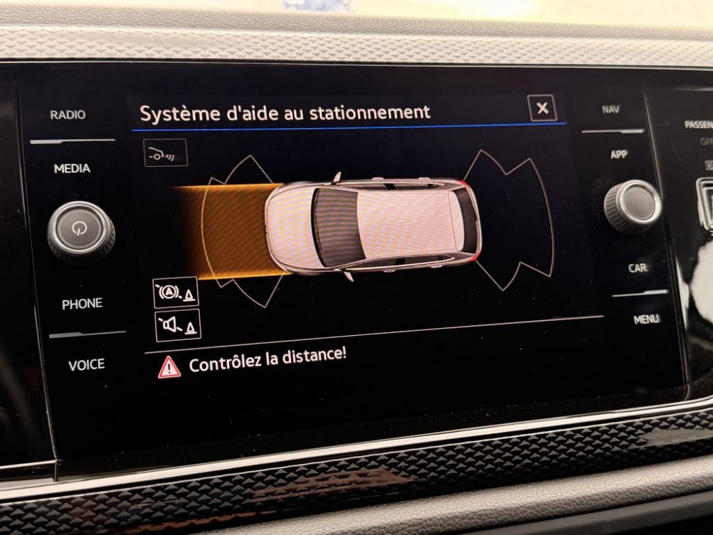 Acheter Volkswagen Polo Polo 1.0 TSI 95 S&S DSG7 VW Edition 5p occasion dans les concessions du Groupe Faurie