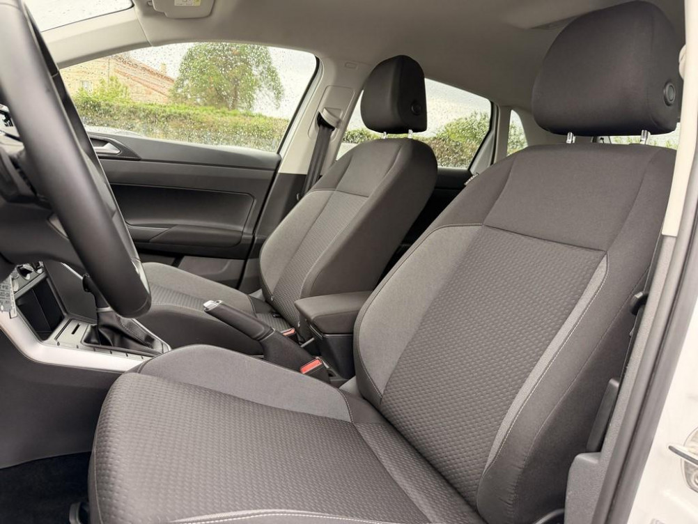 Acheter Volkswagen Polo Polo 1.0 TSI 95 S&S DSG7 VW Edition 5p occasion dans les concessions du Groupe Faurie
