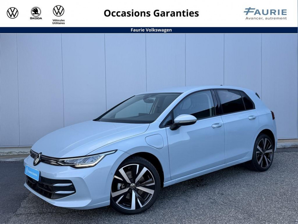 Acheter Volkswagen Golf Golf 1.5 eHybrid 204 DSG6 Life Plus 5p occasion dans les concessions du Groupe Faurie