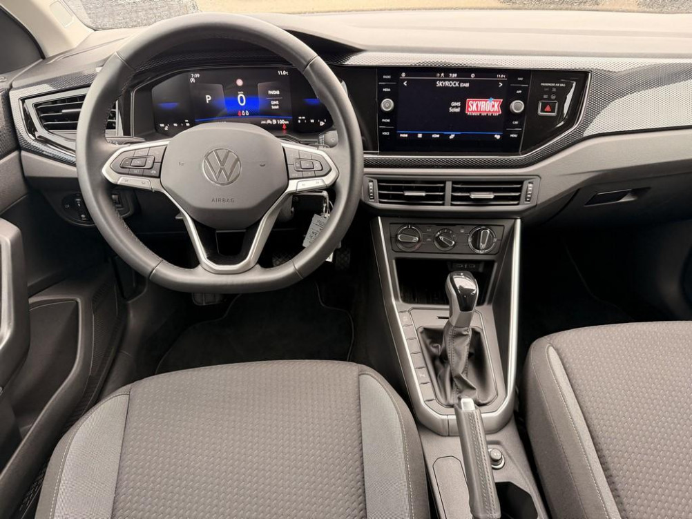 Acheter Volkswagen Polo Polo 1.0 TSI 95 S&S DSG7 VW Edition 5p occasion dans les concessions du Groupe Faurie