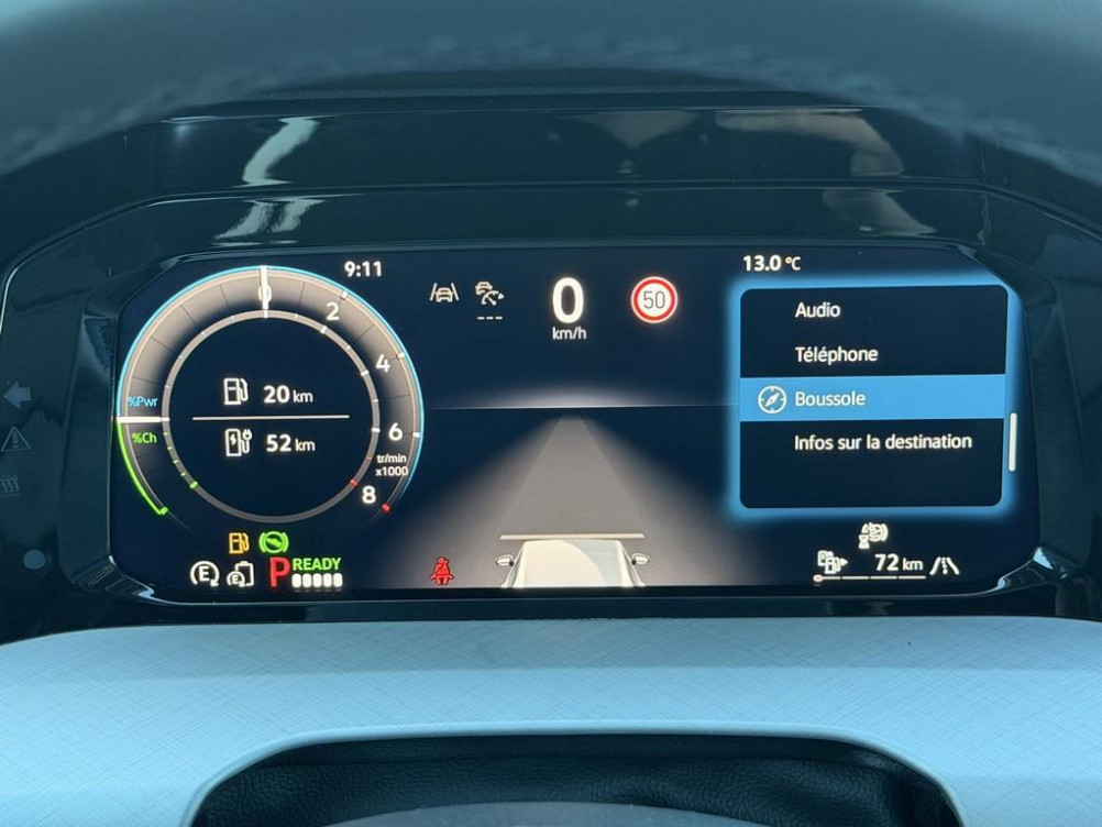 Acheter Volkswagen Golf Golf 1.5 eHybrid 204 DSG6 Life Plus 5p occasion dans les concessions du Groupe Faurie