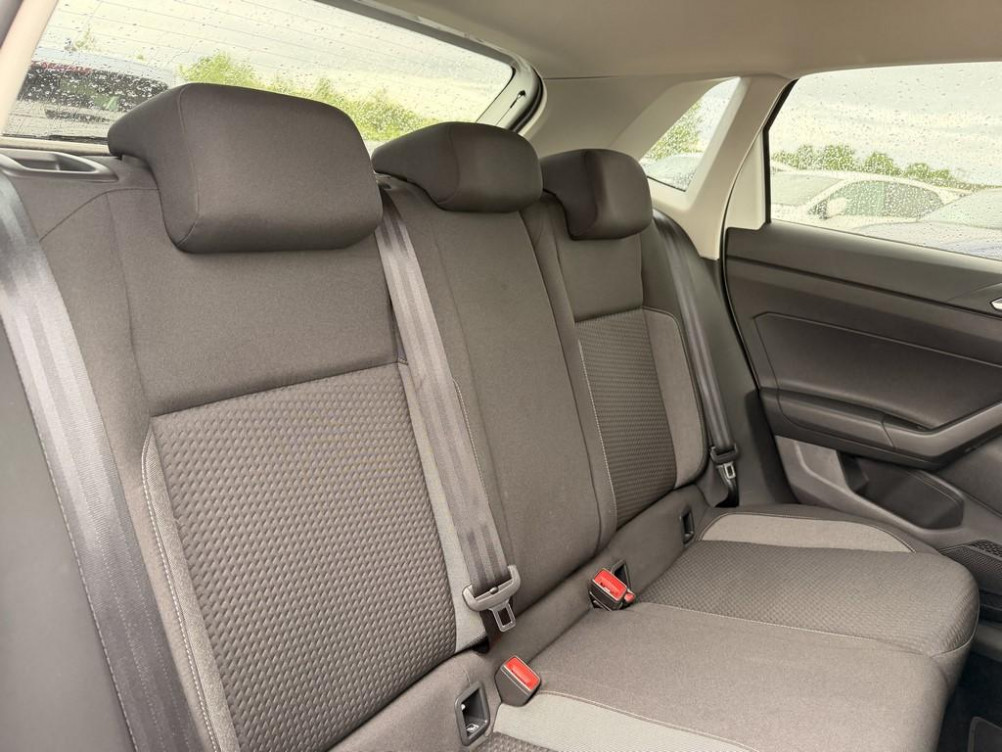 Acheter Volkswagen Polo Polo 1.0 TSI 95 S&S DSG7 VW Edition 5p occasion dans les concessions du Groupe Faurie