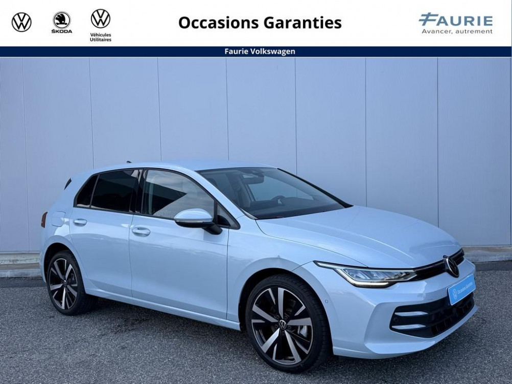 Acheter Volkswagen Golf Golf 1.5 eHybrid 204 DSG6 Life Plus 5p occasion dans les concessions du Groupe Faurie