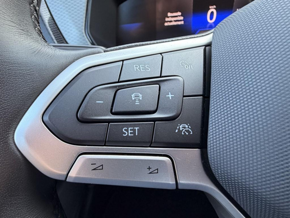 Acheter Volkswagen T-Cross T-Cross 1.0 TSI 116 Start/Stop DSG7 VW Edition 5p occasion dans les concessions du Groupe Faurie