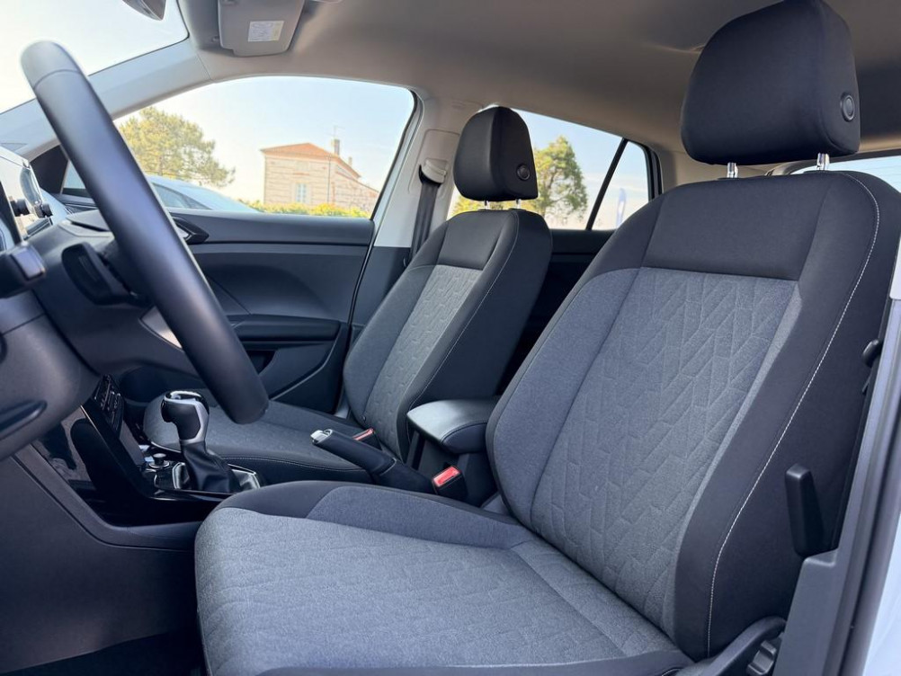 Acheter Volkswagen T-Cross T-Cross 1.0 TSI 116 Start/Stop DSG7 VW Edition 5p occasion dans les concessions du Groupe Faurie