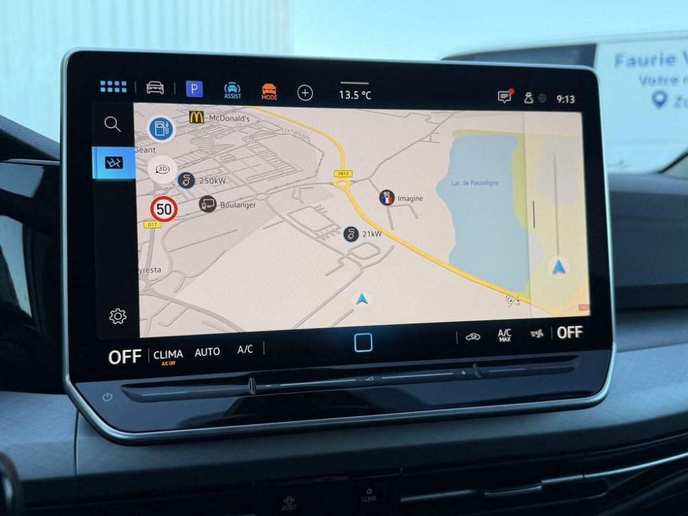 Acheter Volkswagen Golf Golf 1.5 eHybrid 204 DSG6 Life Plus 5p occasion dans les concessions du Groupe Faurie
