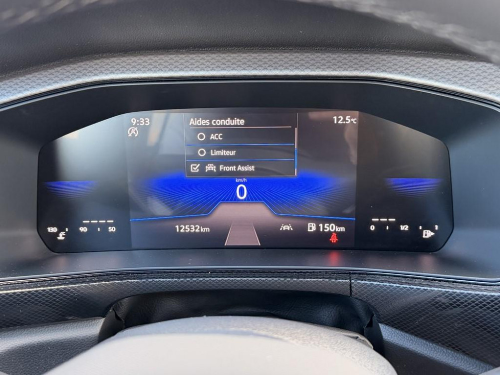 Acheter Volkswagen T-Cross T-Cross 1.0 TSI 116 Start/Stop BVM6 VW Edition 5p occasion dans les concessions du Groupe Faurie
