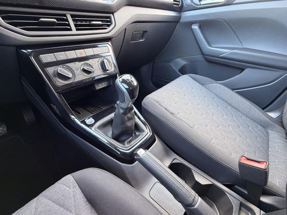 Acheter Volkswagen T-Cross T-Cross 1.0 TSI 116 Start/Stop BVM6 VW Edition 5p occasion dans les concessions du Groupe Faurie