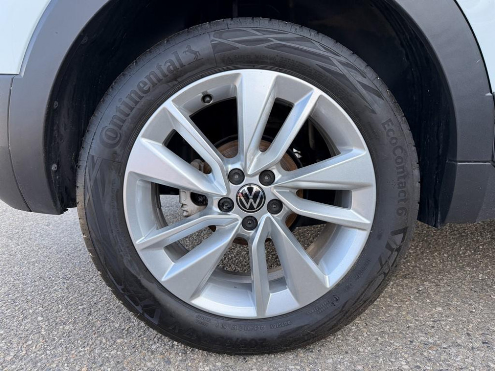 Acheter Volkswagen T-Cross T-Cross 1.0 TSI 116 Start/Stop DSG7 VW Edition 5p occasion dans les concessions du Groupe Faurie