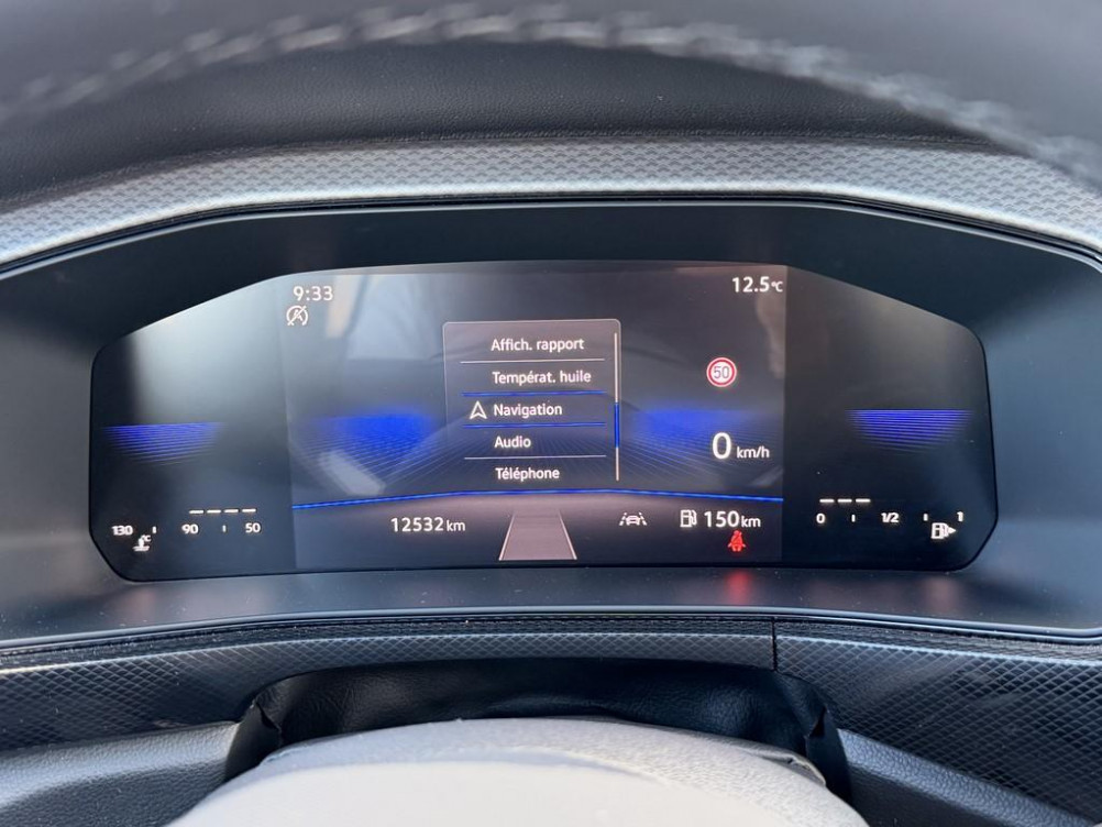 Acheter Volkswagen T-Cross T-Cross 1.0 TSI 116 Start/Stop BVM6 VW Edition 5p occasion dans les concessions du Groupe Faurie