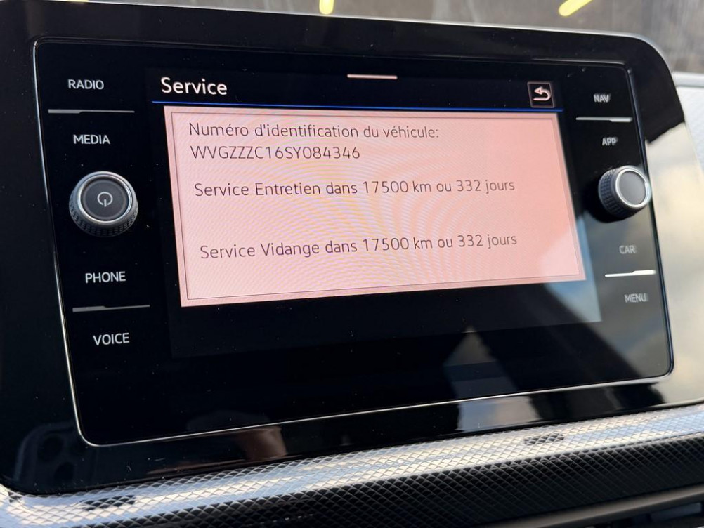 Acheter Volkswagen T-Cross T-Cross 1.0 TSI 116 Start/Stop BVM6 VW Edition 5p occasion dans les concessions du Groupe Faurie