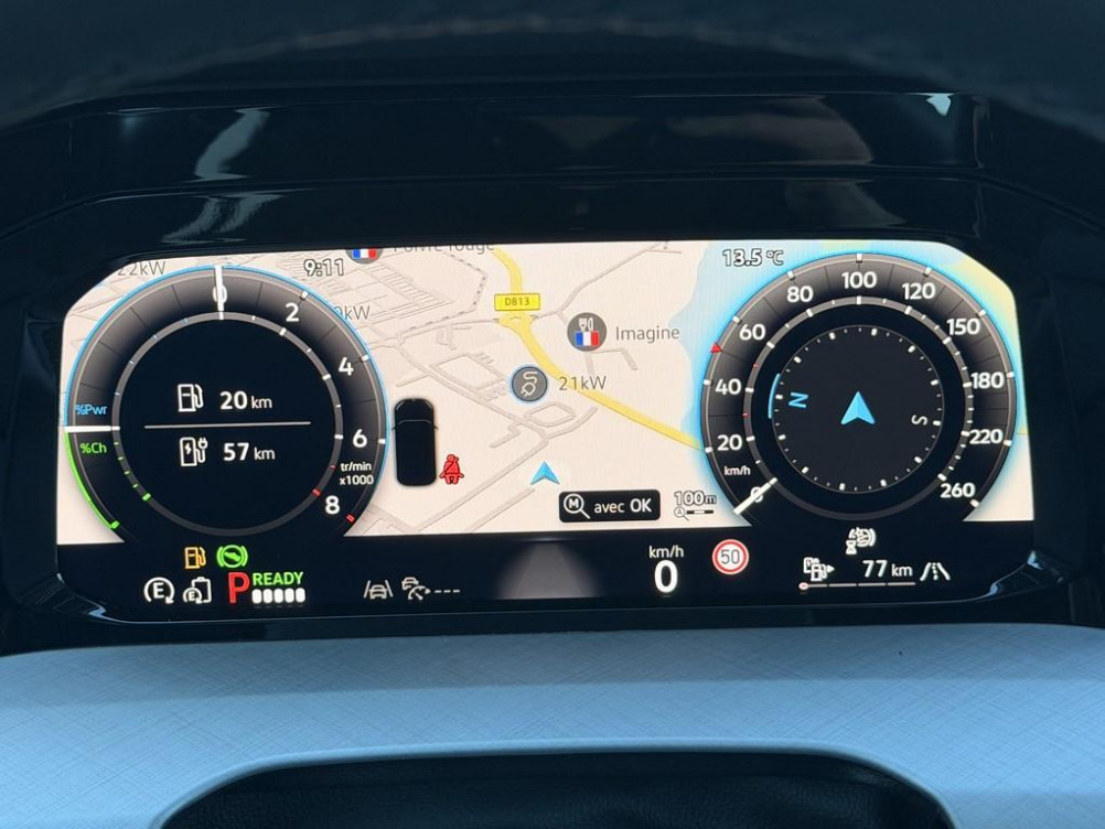 Acheter Volkswagen Golf Golf 1.5 eHybrid 204 DSG6 Life Plus 5p occasion dans les concessions du Groupe Faurie