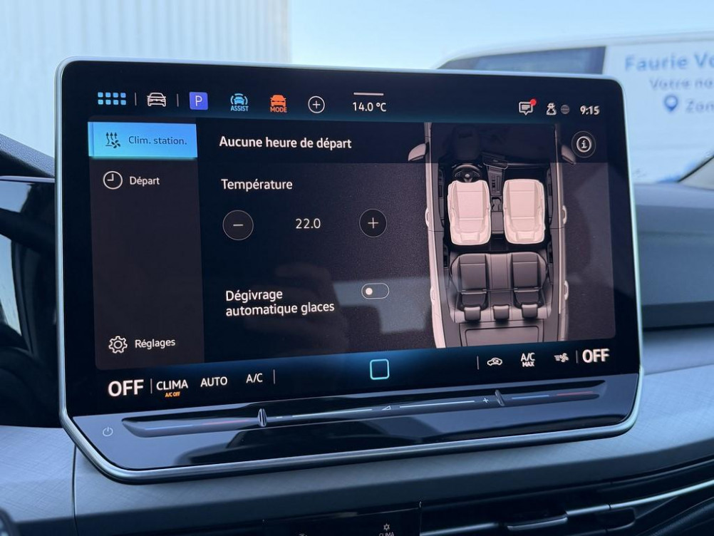Acheter Volkswagen Golf Golf 1.5 eHybrid 204 DSG6 Life Plus 5p occasion dans les concessions du Groupe Faurie