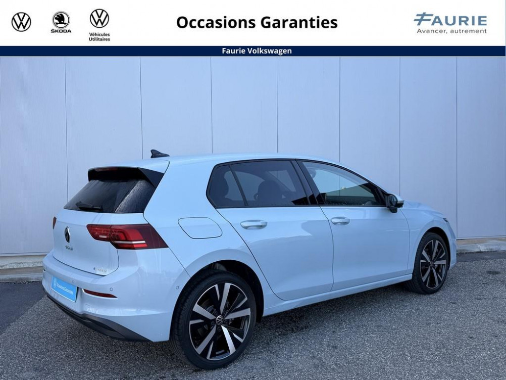 Acheter Volkswagen Golf Golf 1.5 eHybrid 204 DSG6 Life Plus 5p occasion dans les concessions du Groupe Faurie