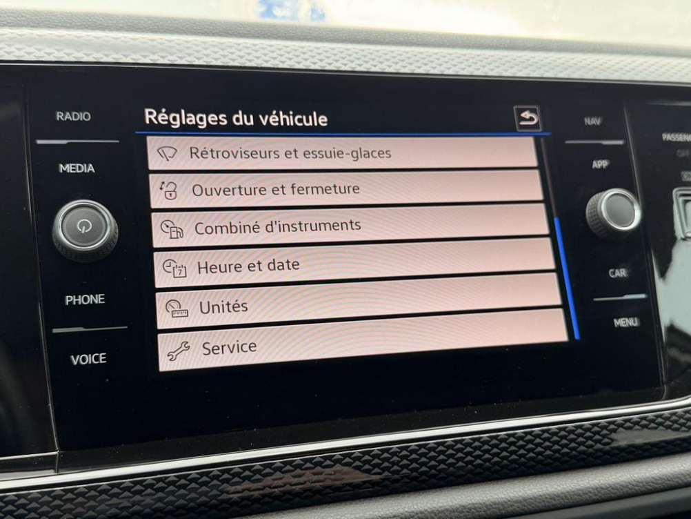 Acheter Volkswagen Polo Polo 1.0 TSI 95 S&S DSG7 VW Edition 5p occasion dans les concessions du Groupe Faurie