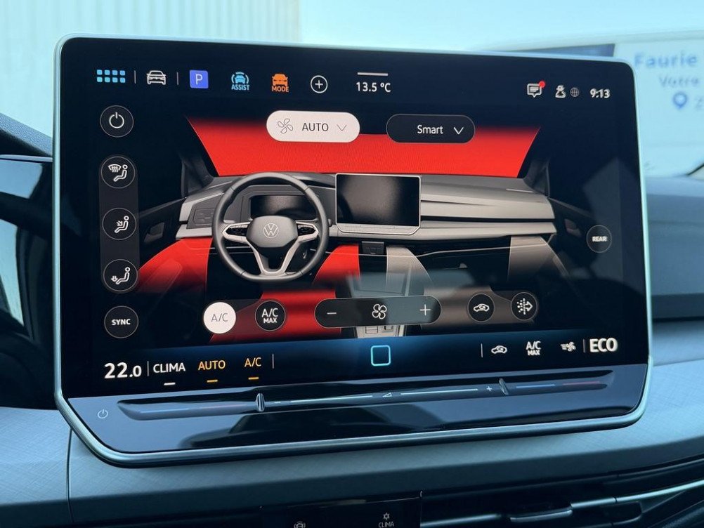 Acheter Volkswagen Golf Golf 1.5 eHybrid 204 DSG6 Life Plus 5p occasion dans les concessions du Groupe Faurie