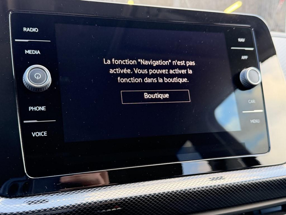 Acheter Volkswagen T-Cross T-Cross 1.0 TSI 116 Start/Stop BVM6 VW Edition 5p occasion dans les concessions du Groupe Faurie