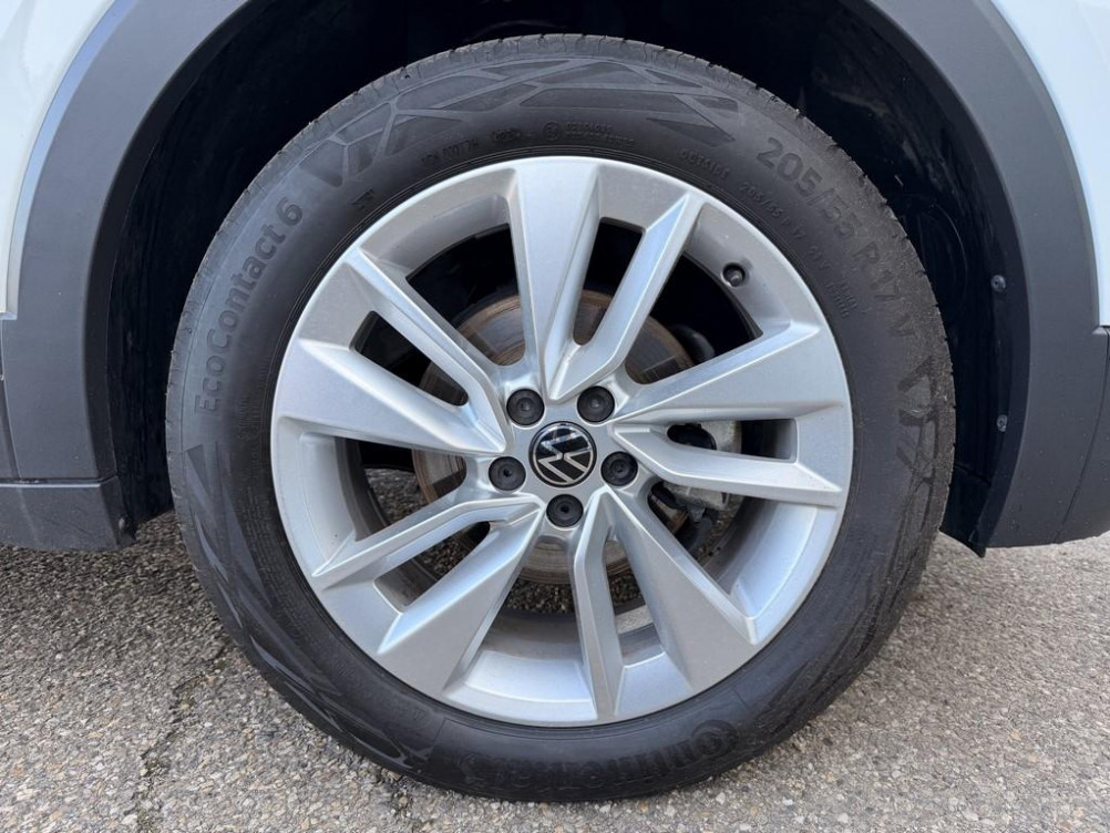 Acheter Volkswagen T-Cross T-Cross 1.0 TSI 116 Start/Stop DSG7 VW Edition 5p occasion dans les concessions du Groupe Faurie