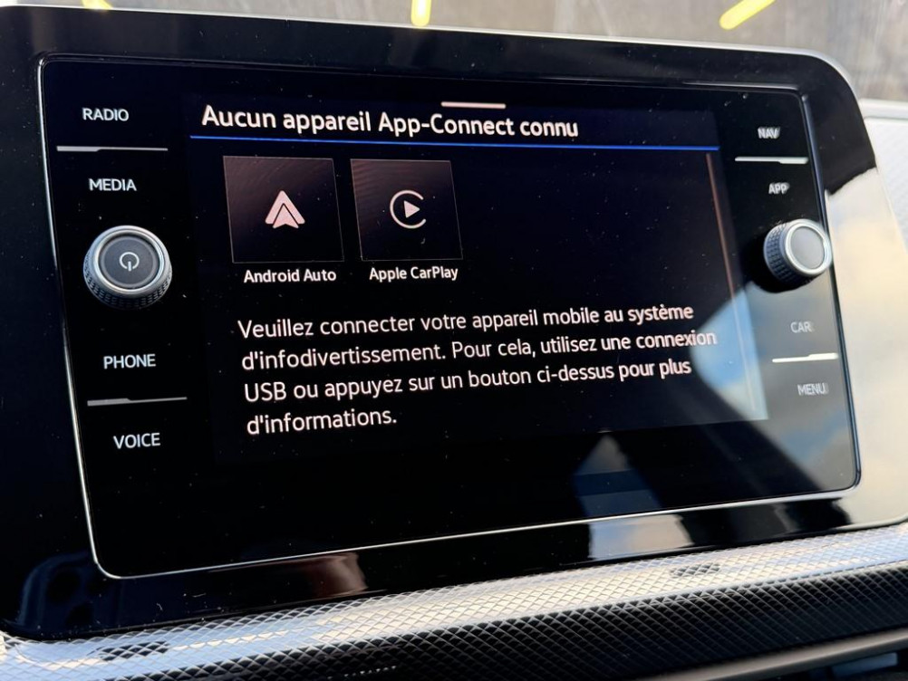 Acheter Volkswagen T-Cross T-Cross 1.0 TSI 116 Start/Stop BVM6 VW Edition 5p occasion dans les concessions du Groupe Faurie