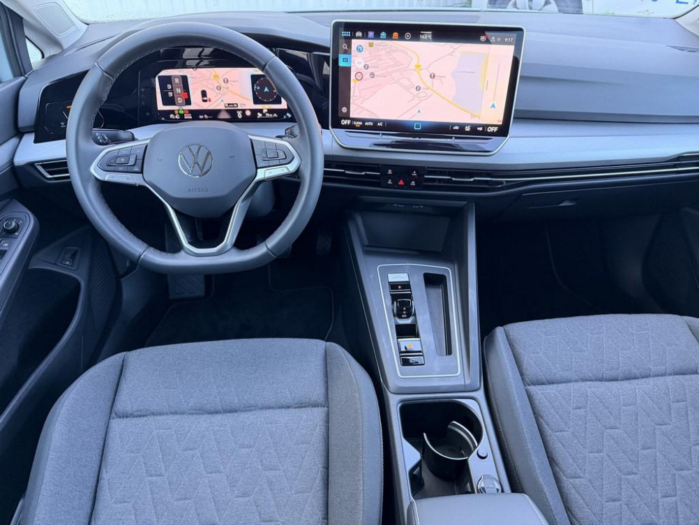Acheter Volkswagen Golf Golf 1.5 eHybrid 204 DSG6 Life Plus 5p occasion dans les concessions du Groupe Faurie