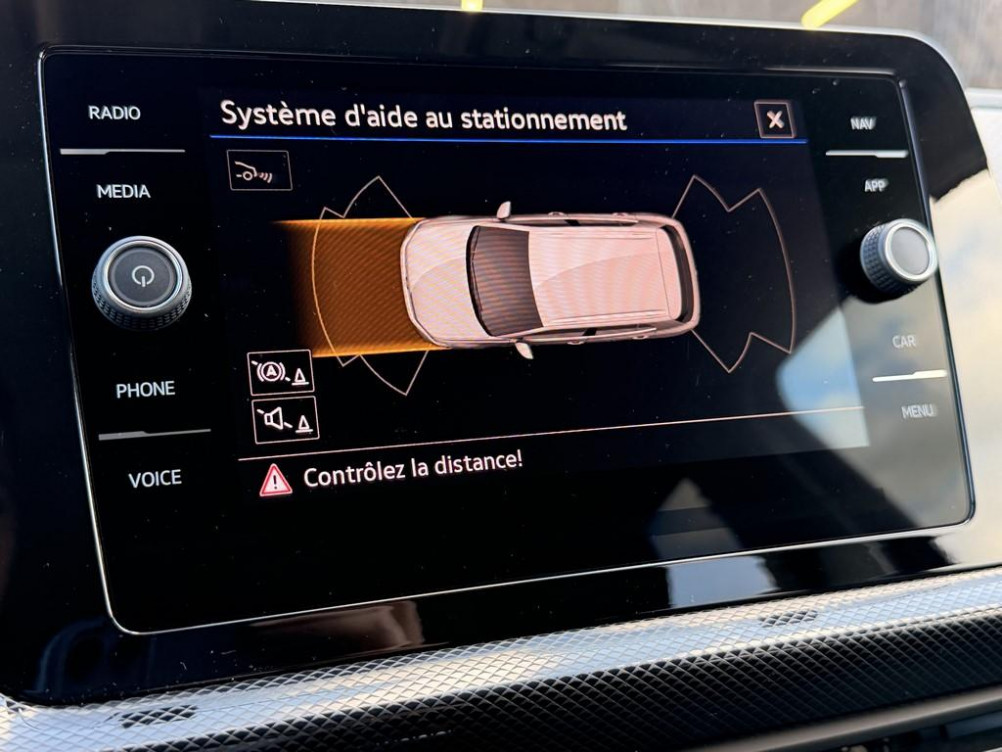 Acheter Volkswagen T-Cross T-Cross 1.0 TSI 116 Start/Stop BVM6 VW Edition 5p occasion dans les concessions du Groupe Faurie