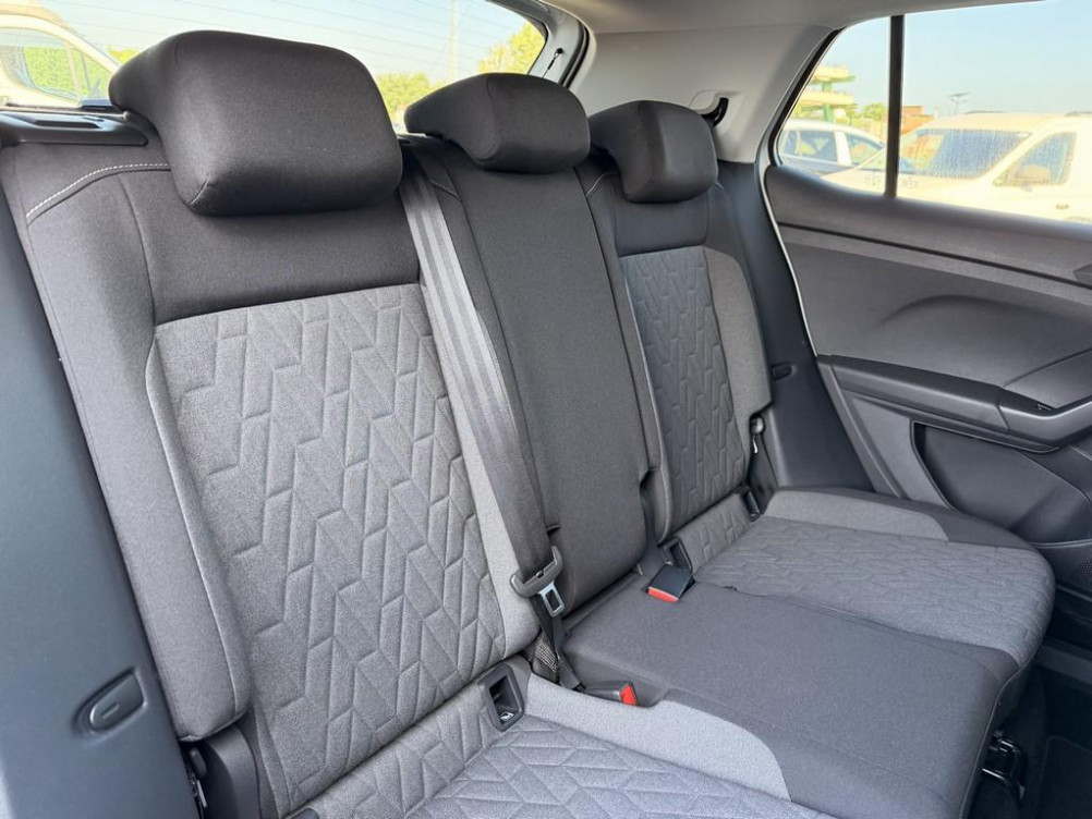Acheter Volkswagen T-Cross T-Cross 1.0 TSI 116 Start/Stop DSG7 VW Edition 5p occasion dans les concessions du Groupe Faurie