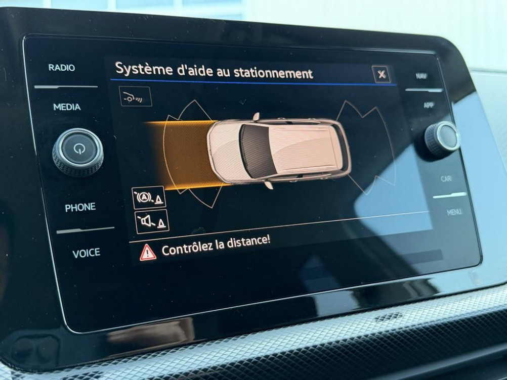 Acheter Volkswagen T-Cross T-Cross 1.0 TSI 116 Start/Stop DSG7 VW Edition 5p occasion dans les concessions du Groupe Faurie