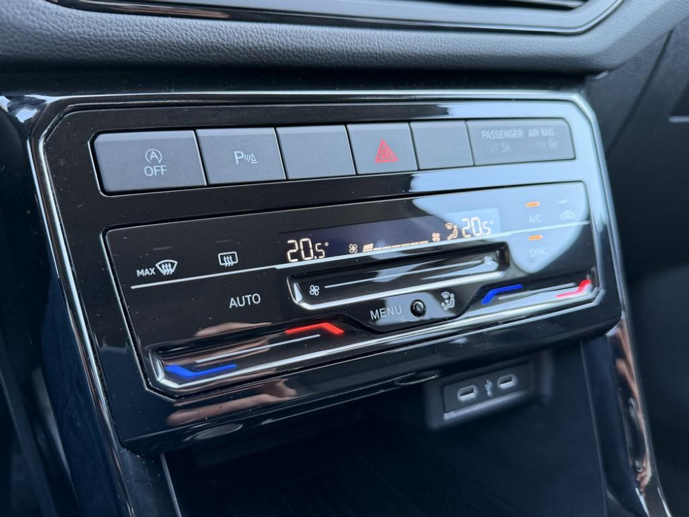 Acheter Volkswagen T-Cross T-Cross 1.0 TSI 116 Start/Stop DSG7 VW Edition 5p occasion dans les concessions du Groupe Faurie