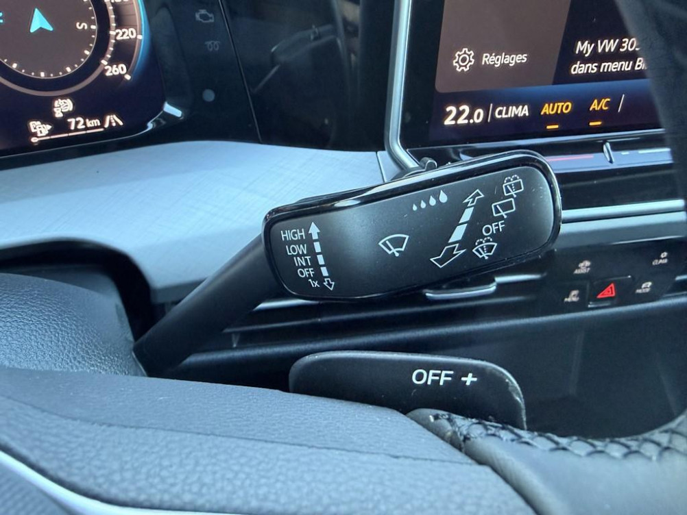 Acheter Volkswagen Golf Golf 1.5 eHybrid 204 DSG6 Life Plus 5p occasion dans les concessions du Groupe Faurie