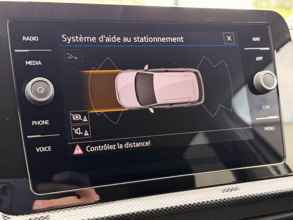 Acheter Volkswagen T-Cross T-Cross 1.0 TSI 116 Start/Stop BVM6 VW Edition 5p occasion dans les concessions du Groupe Faurie